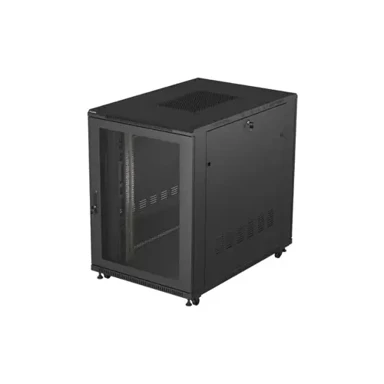 LANBERG Samostojeći rack ormar 19" 22U, 800 × 1200 mm, crna